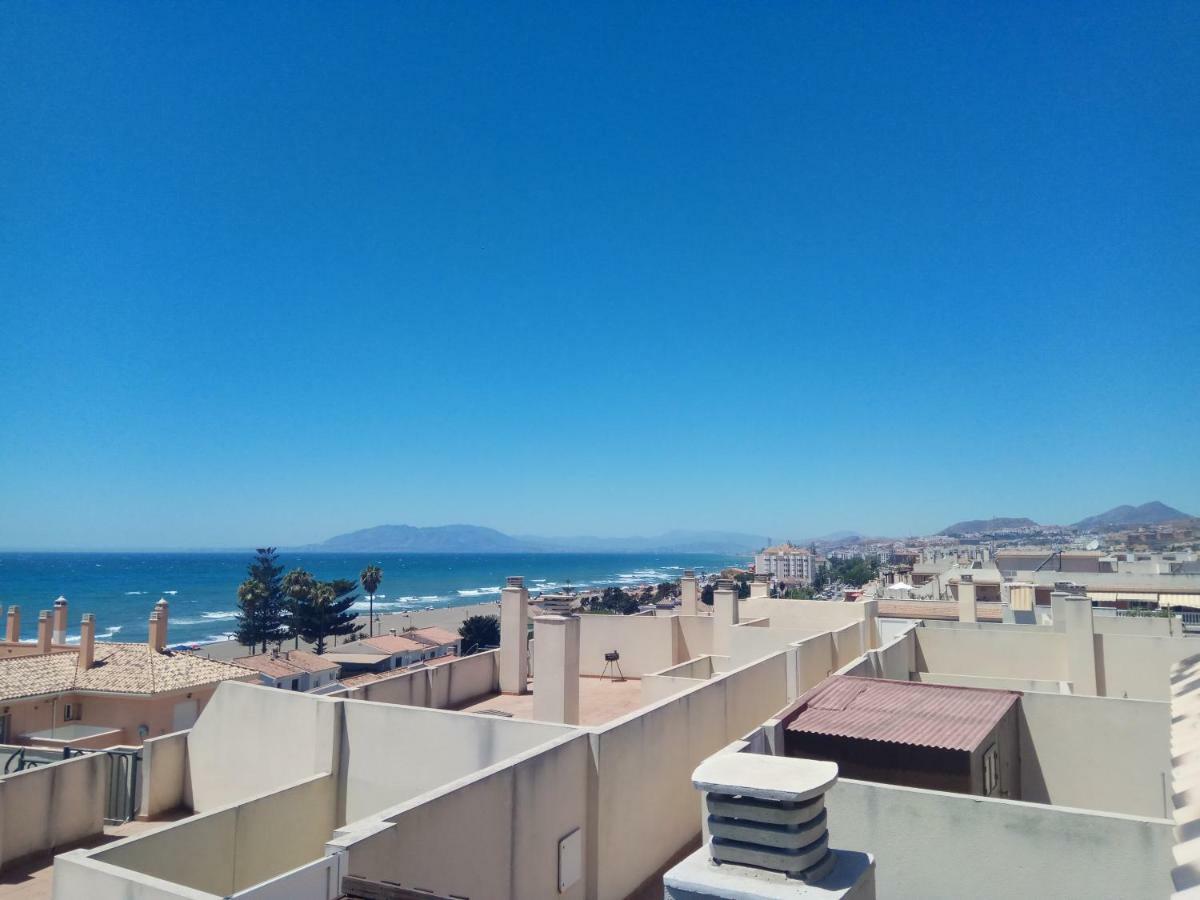 Precioso Atico En Torre De Benagalbon A 20 Metros Del Mar. Apartment ภายนอก รูปภาพ