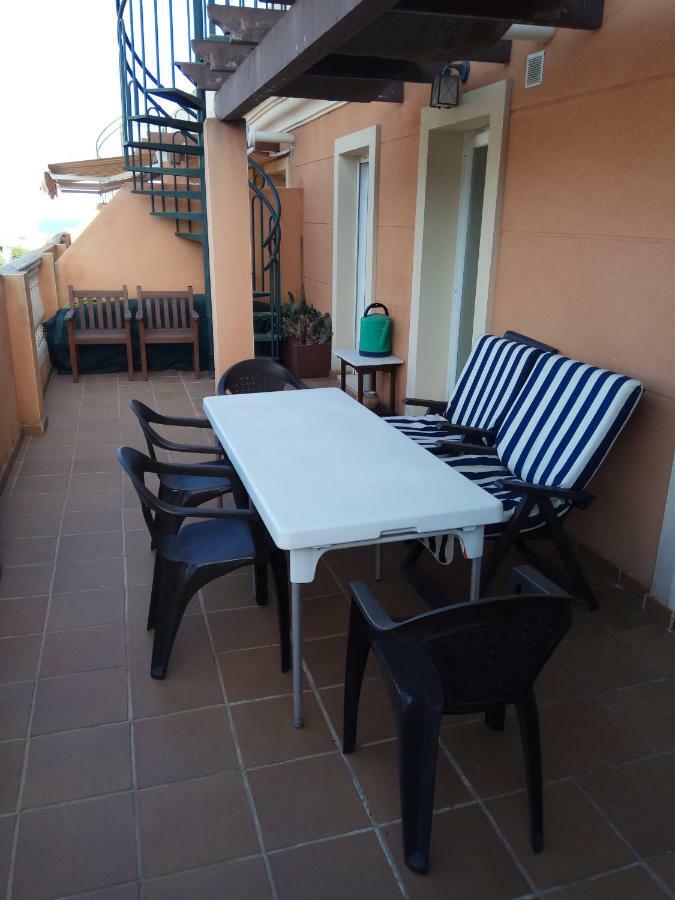 Precioso Atico En Torre De Benagalbon A 20 Metros Del Mar. Apartment ภายนอก รูปภาพ