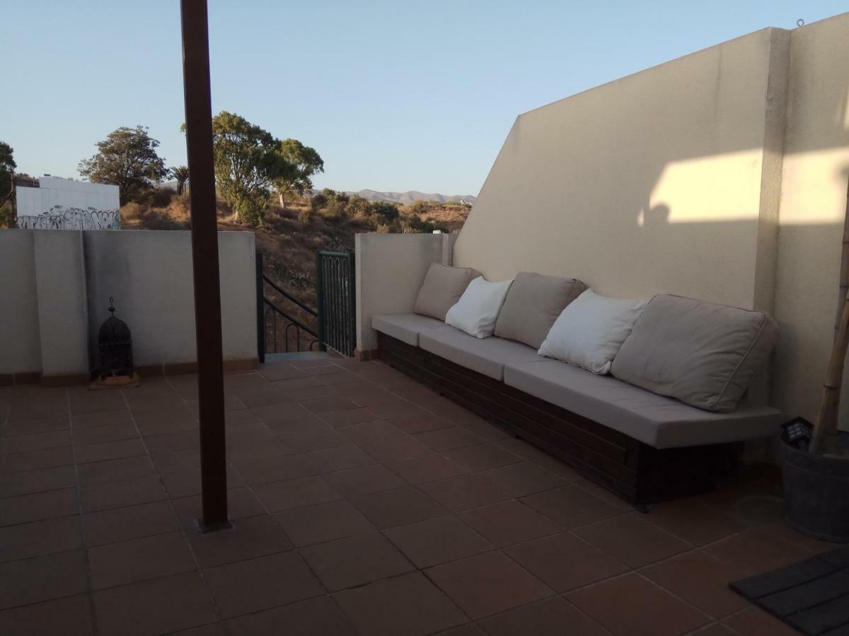 Precioso Atico En Torre De Benagalbon A 20 Metros Del Mar. Apartment ภายนอก รูปภาพ